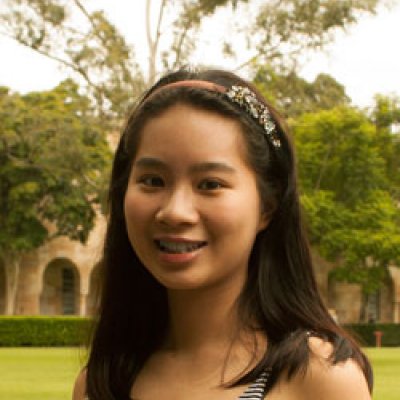 St Lucia's Sook Kuan Sin has received a UQ School of Economics Centenary Scholarship