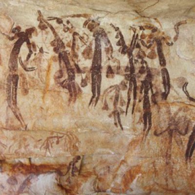 UQ researchers uncover the disappearance of a pre-historic culture, predating present day aboriginal inhabitants. (Photo courtesy of Kimberley Foundation Australia)