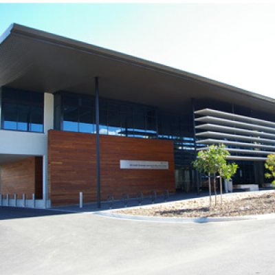 The $4 million Health Sciences Learning and Discovery Centre opened in Rockhampton and is a joint venture with The University of Queensland Rural Clinical School and the Central Queensland Hospital and Health Service.