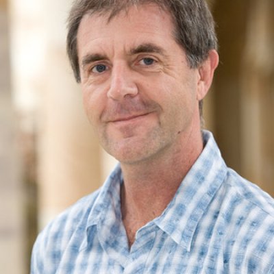 UQ Professor David Craik.