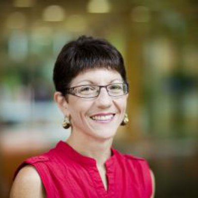 UQ biochemist Dr Annette Dexter