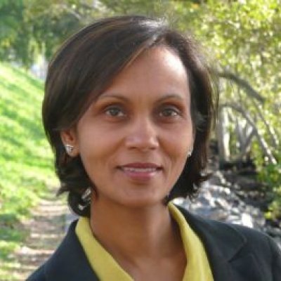 Professor Gita Mishra from the UQ School of Population Health.