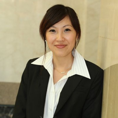 Ms Lin Ke is looking forward to embarking on her career in the tourism industry