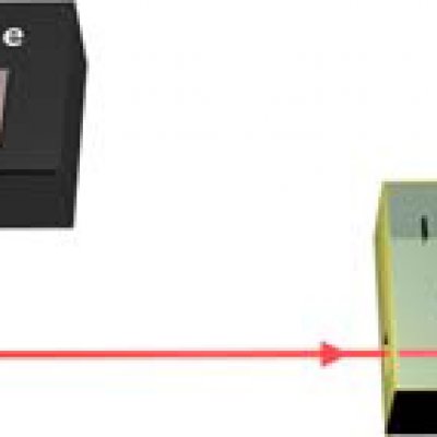 By looking for evidence of steering, Bob can check if he and Alice share entanglement, even if the source of light and Alice's detectors are untrustworthy black-boxes (as shown in the image above). Image credit: Alessandro Fedrizzi.