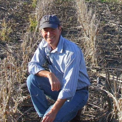 Associate Professor Steven Walker is targeting the north-east’s most destructive cropping weeds.