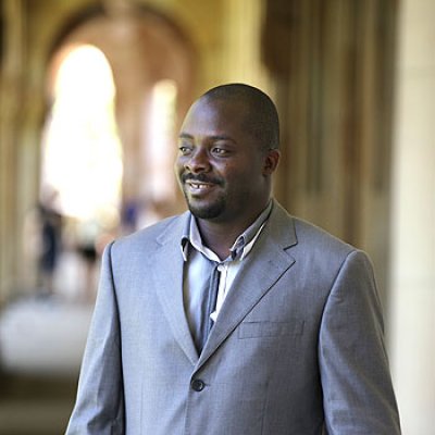 Bobby Whitfield will become UQ's first masters graduate from Liberia at a ceremony on December 8