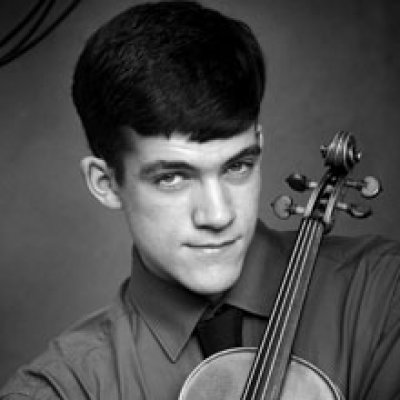The late Richard Pollett, UQ Music Masters degree candidate and 2010 ABC Symphony Australia Young Performer of the Year winner