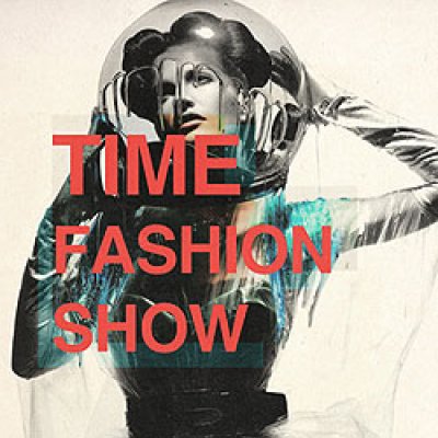 The TIME fashion parade on September 28 will help raise money for medical research and outreach programs