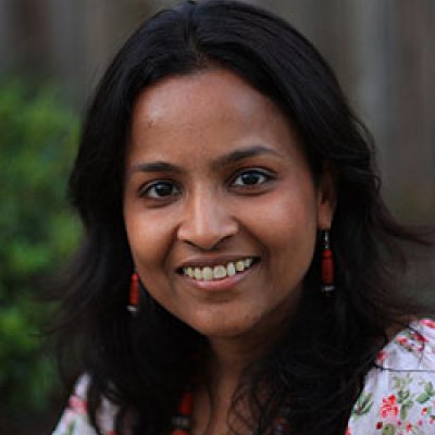 UQ PhD student Ekta Agarwal