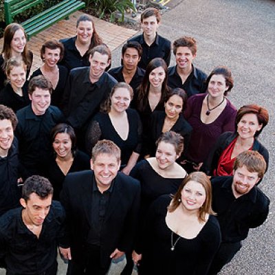 Brisbane vocal group Fusion