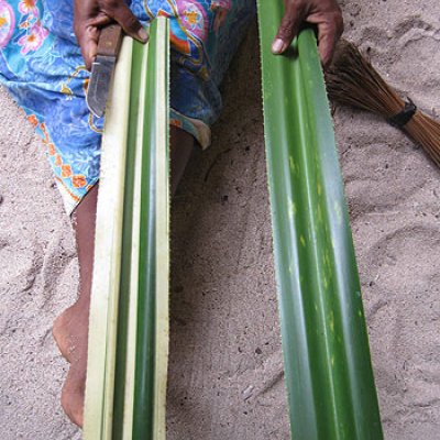 Dr Graeme Were has been invited to present his research on the design of Papua New Guinean mats at the British Museum in October