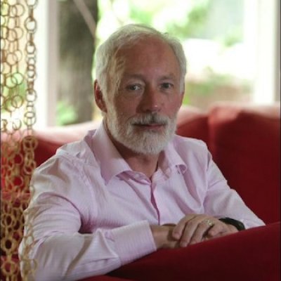 2010 Australian of the Year and world-renowned researcher in the field of early psychosis and youth mental health, Professor Patrick McGorry.