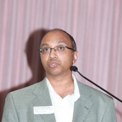 Associate Professor Pradip Thomas