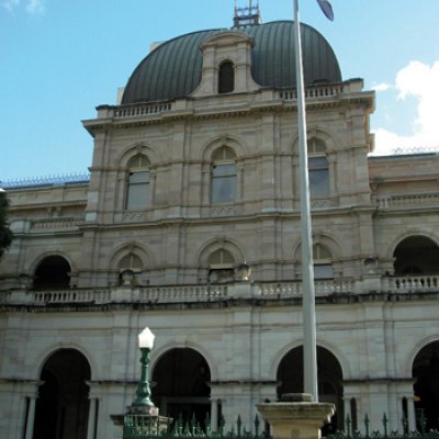 Queensland Parliament House