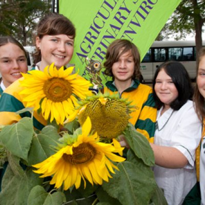 Last year’s team from Lockyer District High School placed third in the competition weighing in at 1.43kg.