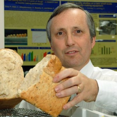 Director of the Centre for Nutrition and Food Sciences, Professor Mike Gidley, will lead QAAFI's involvement in the national High Fibre Grains Cluster project.