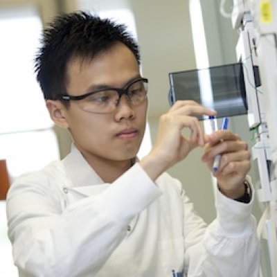 Ernest Tee, from Malayasia, completed his honours project at UQ’s Institute for Molecular Bioscience (IMB) and will graduate first in his class with a grade point average of 7.0 – a perfect score.