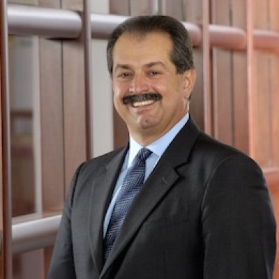 Dr Andrew Liveris