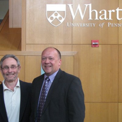 Leonard M. Lodish, Ph.D. Vice Dean of Wharton Program for Social Impact and Leader and Co-Founder of the Wharton Global Consulting Practicum and Professor Iain Watson Academic Dean and Head of UQ Business School