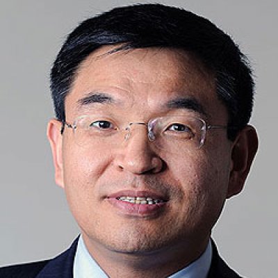 Deputy Vice-Chancellor (Research) Professor Max Lu