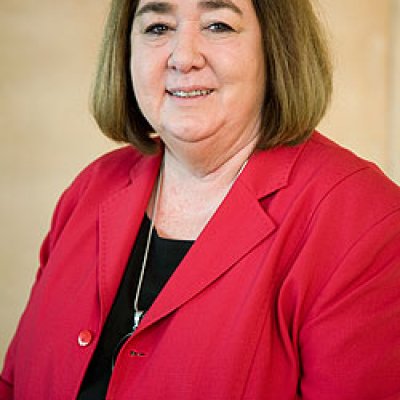 The Director of UQ's Institute of Continuing & TESOL Education Christine Bundesen