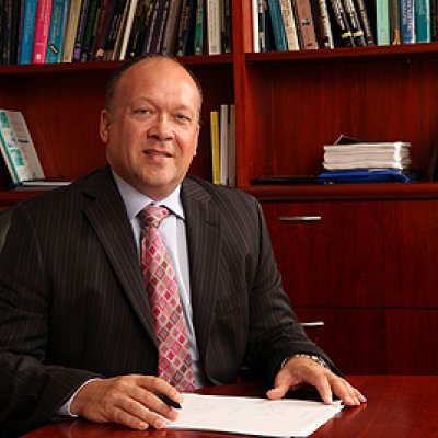 UQ Business School Academic Dean and Head of School, Professor Iain Watson