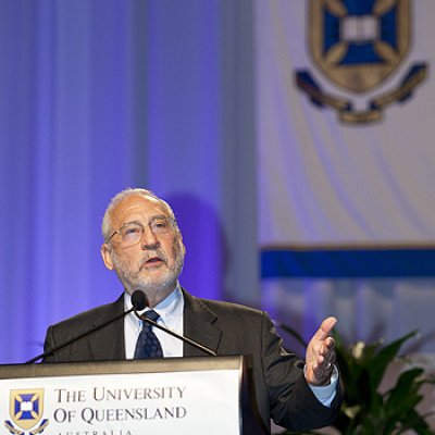 Professor Joseph Stiglitz