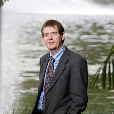 Geoff Dennis, Deputy Director, Property and Facilities