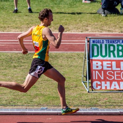 University of Queensland student Montague Summers.