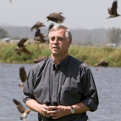 Associate Professor Marc Hockings