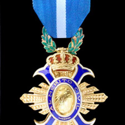 Cross of the Order of Civil Merit