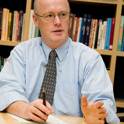 Professor David de Vaus