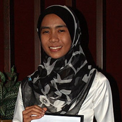 Ms Aiza Zaidin