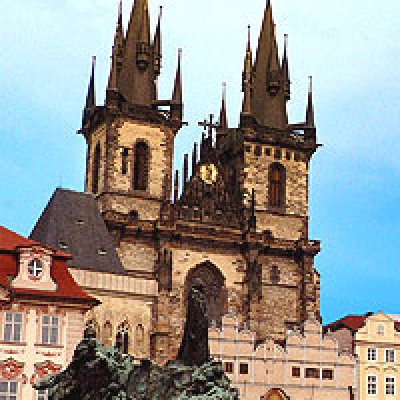 Prague