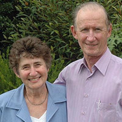 Clive and Gail Ayre