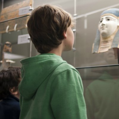 The Museum holds the foremost collection of Classical Mediterranean Antiquities in Queensland.