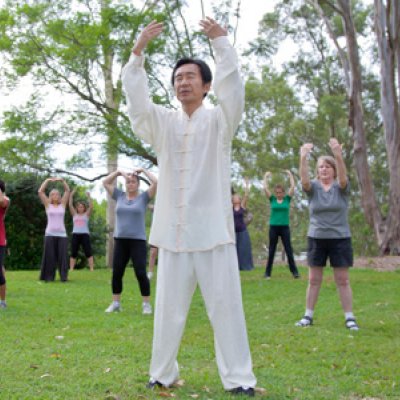 UQ researcher Dr Xin Liu proves ancient Chinese mind-body movement therapy could offer dramatic health benefits for people with chronic conditions such as diabetes or obesity.