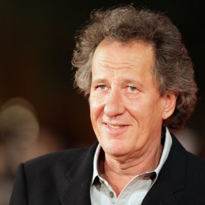 Photo of Geoffrey Rush