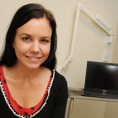 UQ School of Human Movement Studies PhD student Emma McMahon has monitored factors relating to heart and kidney health.