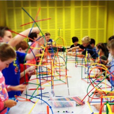The Explorama program, run by Kids College Queensland, brings gifted and talented children together to challenge their critical thinking, problem solving skills and creativity.