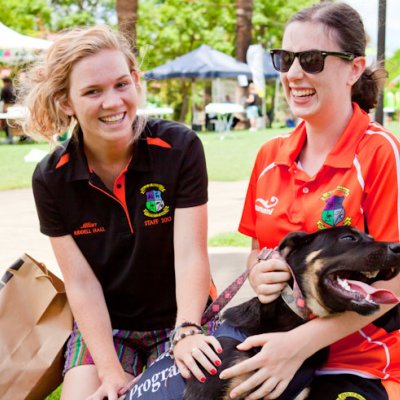 UQ Gatton welcomes more than 450 new students studying agriculture, animals, agribusiness and veterinary science.