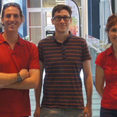 UQ researchers, including Dr Yann Gambin, Dr Nick Ariotti and Dr Kerrie-Ann McMahon, have developed a technique that allows scientists to conduct experiments rapidly and with increased resolution.