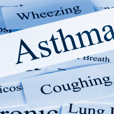 World Asthma Day is May 6. 