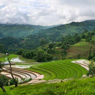 Research into soil composition in Nepal could benefit millions across the world.