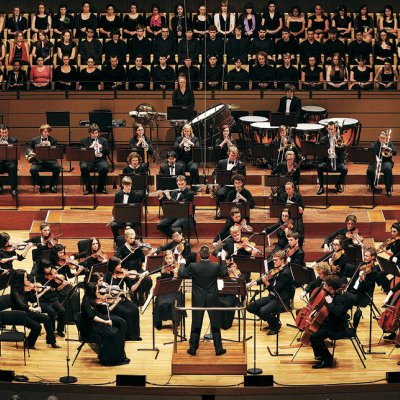 The University of Queensland Symphony Orchestra, The University of Queensland Chorale and The St Peter’s Chorale will perform a trio of masterpieces at QPAC this Sunday.