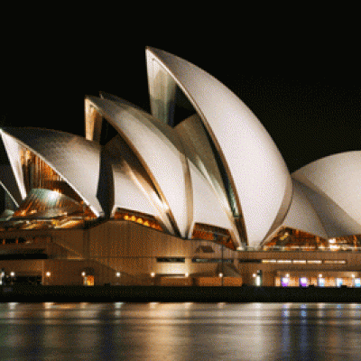 Sydney Opera House