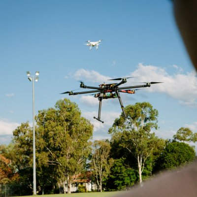 High-tech farming practices, including the use of drones, will be on display at the UQ Gatton Open Day on Sunday.