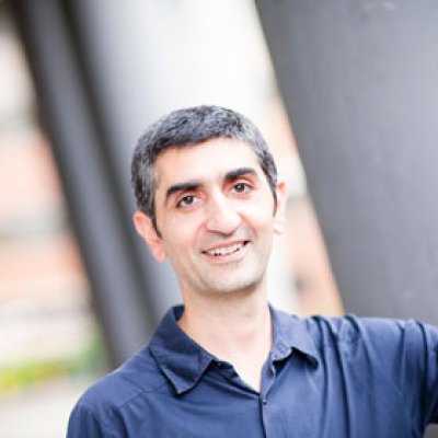 Study leader Associate Professor Kiarash Khosrotehrani.