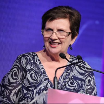 The 2014 Telstra Queensland Business Women of the Year is a distinguished UQ graduate and CEO of UnitingCare Queensland. 