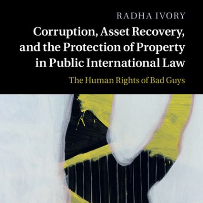 UQ’s Dr Radha Ivory will launch her book The Human Rights of Bad Guys in November.